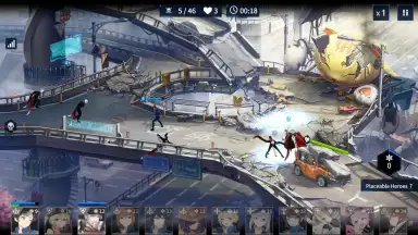 Capture d'écran de Time Defenders 6