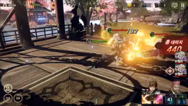 Capture d'écran de OverHit (KR) 13