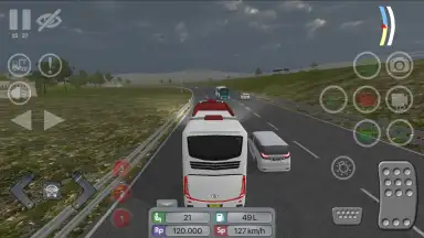 Capture d'écran de Bus Simulator Indonesia 22