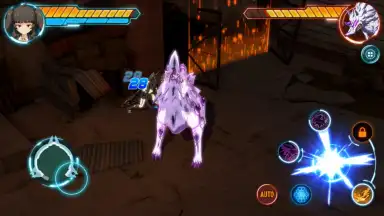 Capture d'écran de Soulworker Anime Legends 10