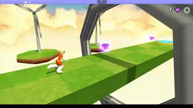 Capture d'écran de Diversion 3