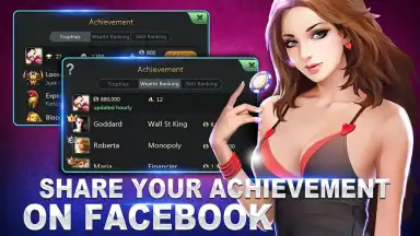Capture d'écran de Poker Mania 14