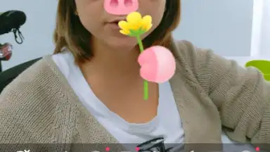 Capture d'écran de B612 13