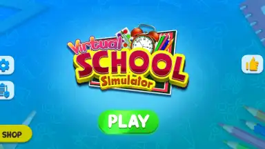 Capture d'écran de High School Simulator Games 6