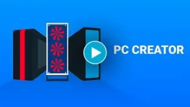 Capture d'écran de PC Creator 1