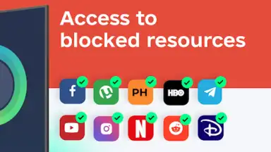 Capture d'écran de USA VPN - Get USA IP 11