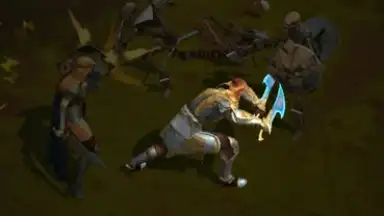 Capture d'écran de BlitZ: Rise of Heroes 9