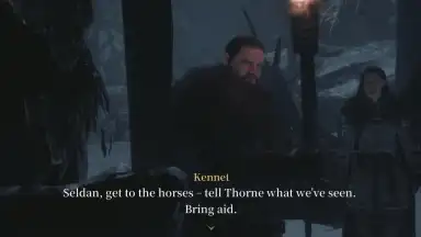Capture d'écran de Game of Thrones: Kingsroad 5