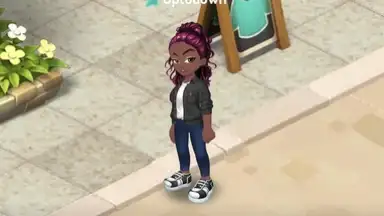 Capture d'écran de Mini Life: Social Avatar World 4