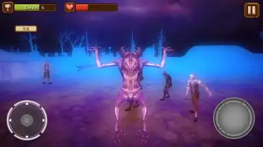 Capture d'écran de Vampire Simulator 4