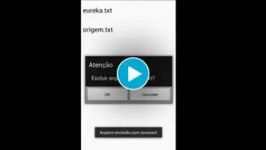 Capture d'écran de Bloco de Notas 1
