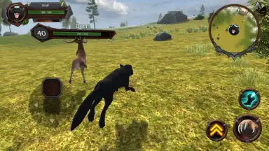 Capture d'écran de Wild Life: Wolf Clan 8