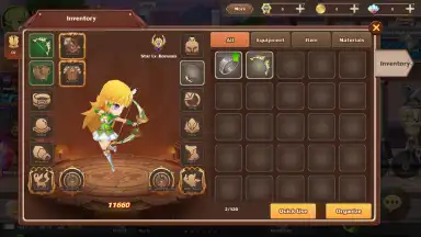 Capture d'écran de Rainbow Story Global 4