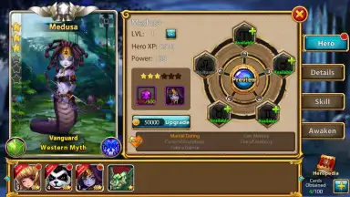 Capture d'écran de Spirit Guardian 6
