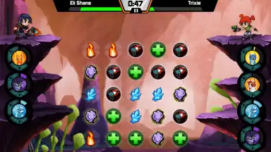 Capture d'écran de Slug it Out! 6