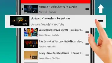 Capture d'écran de Fast Youtube Downloader 4