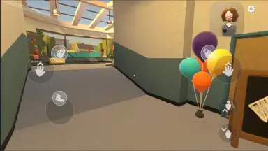 Capture d'écran de Rec Room 11