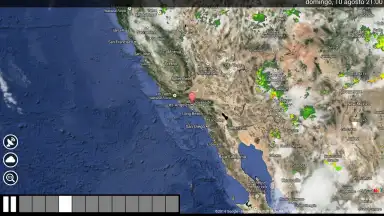 Capture d'écran de Weather XL PRO 5