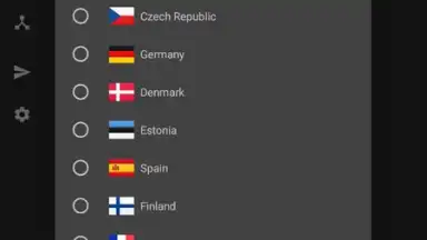 Capture d'écran de PsiPhon 12
