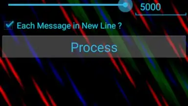 Capture d'écran de Message Bomber 3
