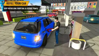 Capture d'écran de Car Parking - Driving School 7