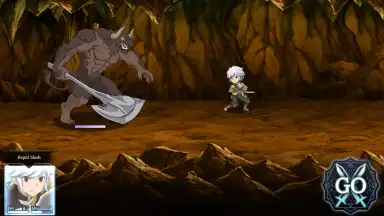 Capture d'écran de DanMachi - MEMORIA FREESE 1