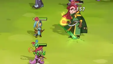 Capture d'écran de AFK Heroes Legend 2