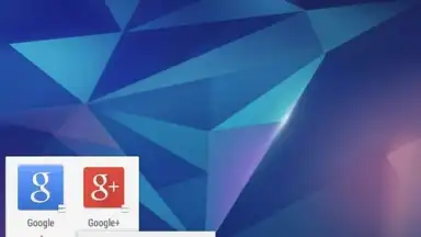 Capture d'écran de Action Launcher 5