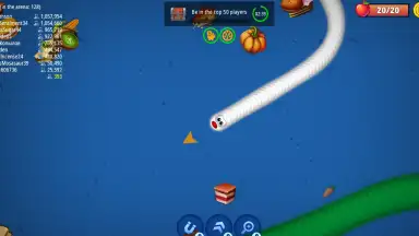 Capture d'écran de Yandex Games 3