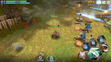 Capture d'écran de Action RO2 Spear of Odin 10