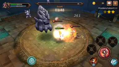 Capture d'écran de Ragnarok Spear Of Odin 3