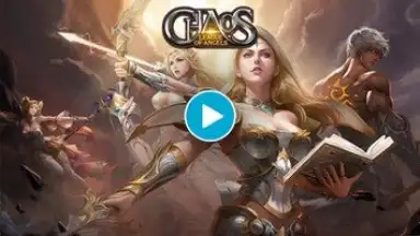 Capture d'écran de League of Angels: Chaos 1