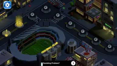 Capture d'écran de Billiards Nation 4