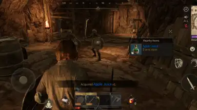 Capture d'écran de Abyss of Dungeons (Dark and Darker Mobile) 7
