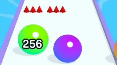 Capture d'écran de BallRun2048 6