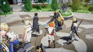 Capture d'écran de Archeland 8