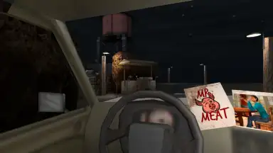 Capture d'écran de Mr. Meat 2