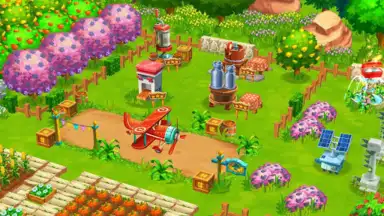 Capture d'écran de Top Farm 11