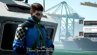 Capture d'écran de Codename Crime-Vice Open World 5
