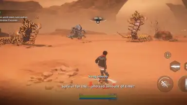Capture d'écran de Solo Leveling: ARISE 10