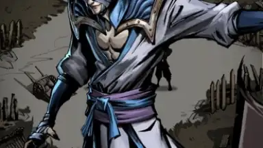 Capture d'écran de Lost Blade 7