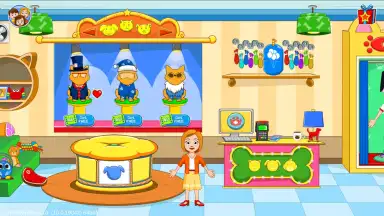 Capture d'écran de My Town: Pet 3
