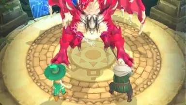 Capture d'écran de Hero Ring 6