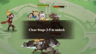 Capture d'écran de Order or Origin: Time Warrior 8