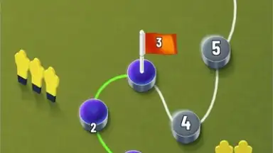 Capture d'écran de Soccer Superstar 7