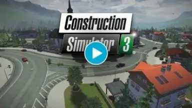Capture d'écran de Construction Simulator 3 Lite 1