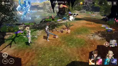 Capture d'écran de OverHit 5