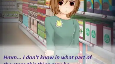 Capture d'écran de Anime Love Story Games: Shadowtime 3