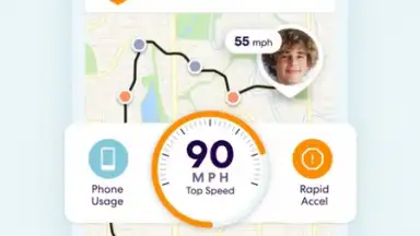 Capture d'écran de Life360 9