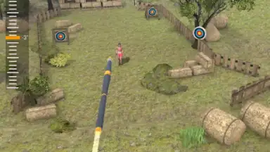 Capture d'écran de Archery Clash! 4